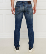 Джинсы Emporio Armani - голубой(6D1J06 1D98Z)