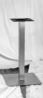 Подстолье стальное 1022EM