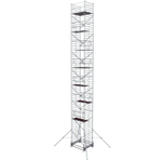 Вышка модульная алюминиевая MEGAL ВМА 1400/17