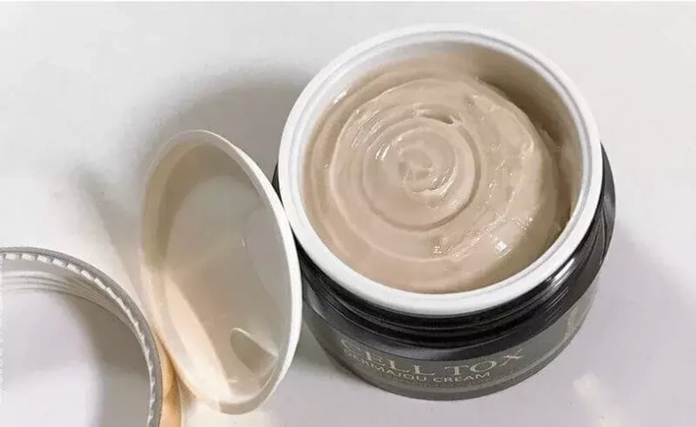 Восстанавливающий крем со стволовыми клетками MEDI-PEEL Cell Toxing Dermajours Cream 50 мл