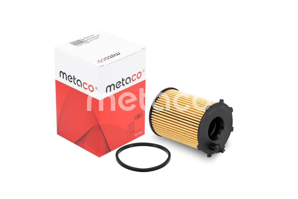 Фильтр масляный двигателя Metaco 1020-052