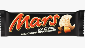 МОРОЖЕНОЕ MARS МОЛОЧНОЕ КАРАМЕЛЬ 41.8ГР
