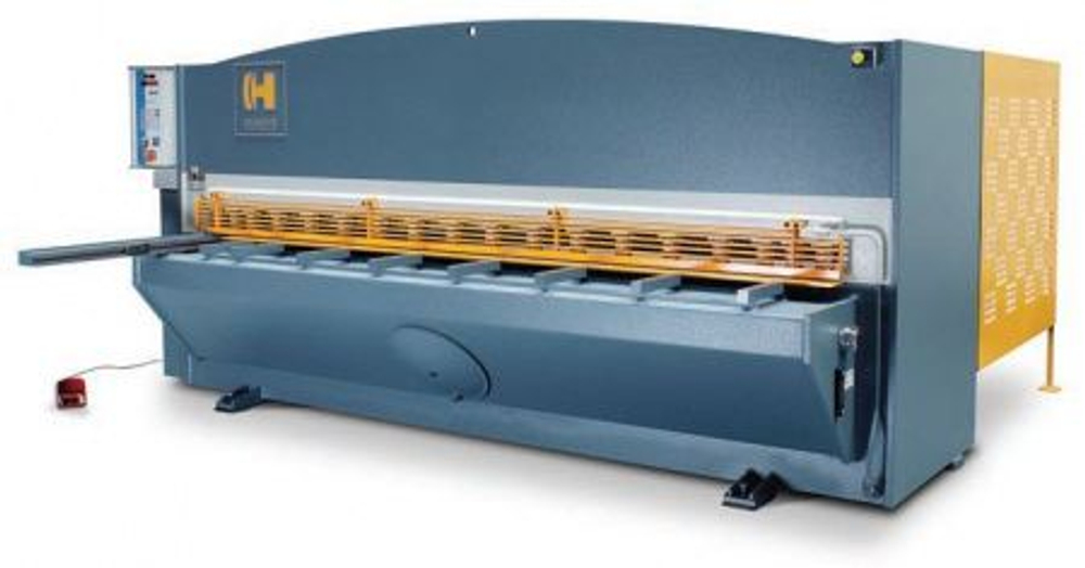 Гидравлическая гильотина Haco TS 3006