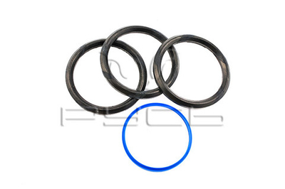 Р/к гидроцилиндра  подъема погрузчика №2 (манжеты полиуретановые) 4014/4081