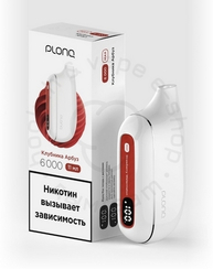 Plonq MAX 6000 КЛУБНИКА АРБУЗ