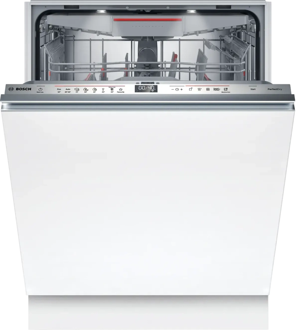 Встраиваемая посудомоечная машина Bosch SMV6ZCX49E