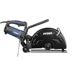 Электрический резчик по бетону AYGER AWC355/2700