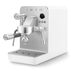 Кофемашина Smeg EMC02WHMEU
