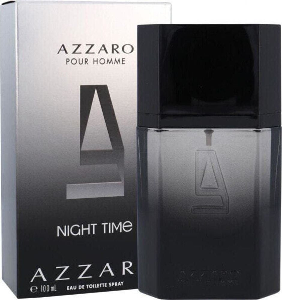 Azzaro Pour Homme Night Time EDT 100 ml