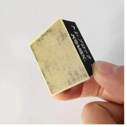 Абразивный лист KOVAX Tolecut клейкий (29х35 мм. х 8 шт.) 4 видов от K800 до K2000 по 4 листа каждого + шлифблок Toleblock S