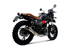 Мотоцикл дорожный TMBK FAHRENHEIT 250 Grey/Red