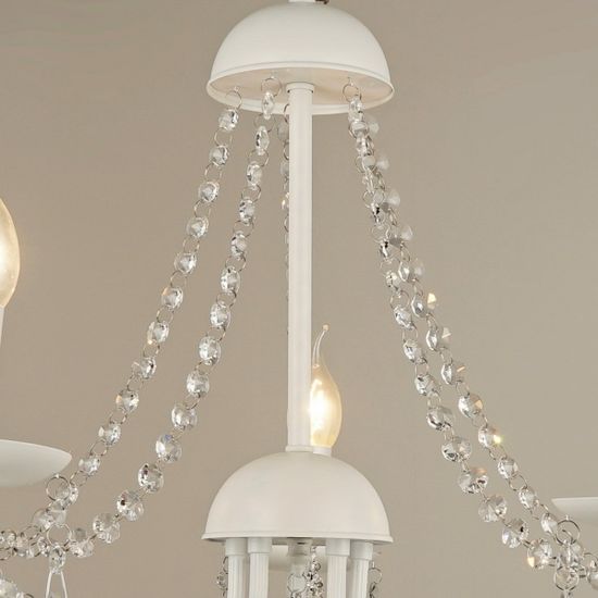 Люстра потолочная Reluce E14  04457-0.4-05