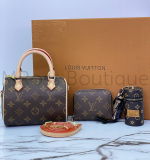 Набор Louis Vuitton 3 в 1