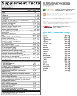 OptiCleanse® GHI Vanilla Delight Sugar- & Stevia-Free 10 Servings
