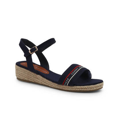 Босоножки ROPE WEDGE Tommy Hilfiger - темно-синий(T3A7 32777 0048800)