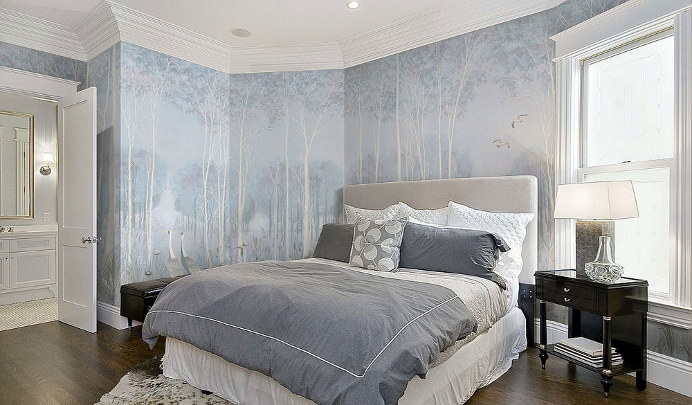 Обои и панно Affresco, коллекция  Wallpaper part 1