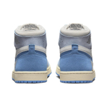 Кроссовки Air Jordan 1 High Zoom University Blue