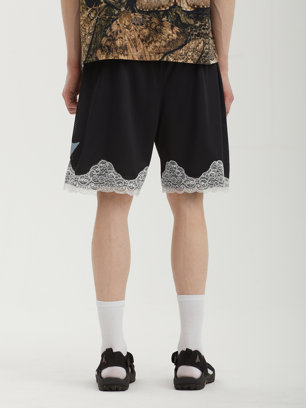 Мужские Шорты Gothic Lace Airtex