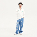 MLB NY Yankees Hoodie, 3AMTD0131-50IVS