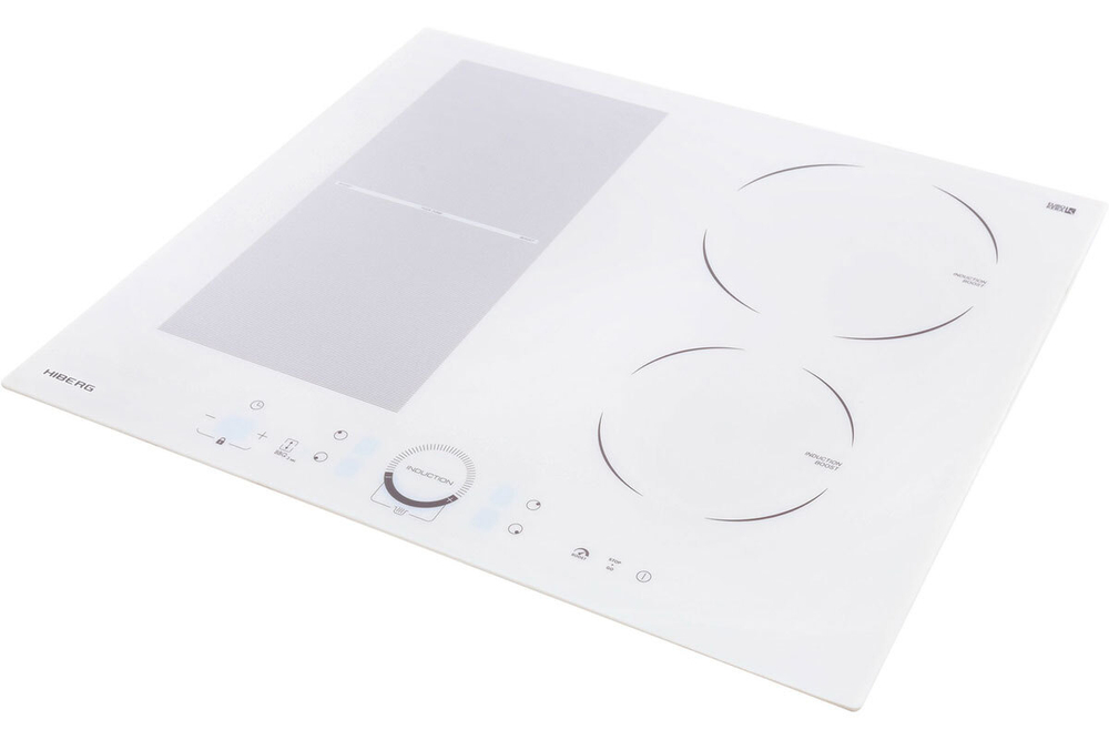 Электрическая варочная панель Hiberg i-MS 6049 W