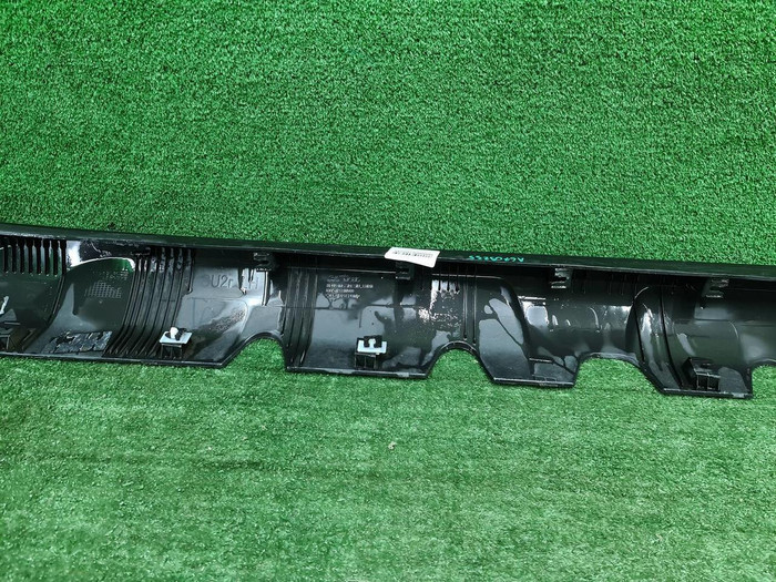 Накладка порога левая Hyundai Creta 2 (2021-н.в.)