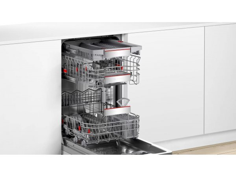 Встраиваемая посудомоечная машина Bosch SPD8ZMX1MR