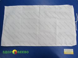 Мешок лавсан. прямоуг. 48х80 см на 42 л, со шнурком
