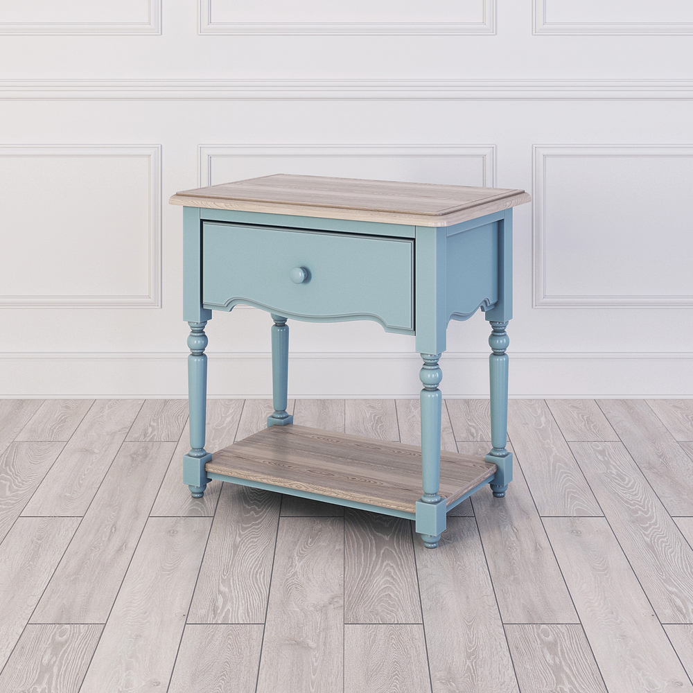 Прикроватная тумба с ящиком и полкой Leblanc