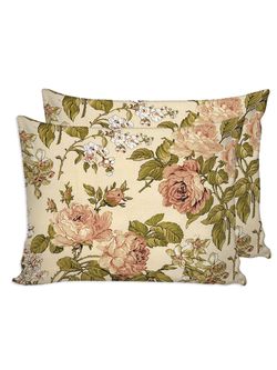 Комплект наволочек 2шт Сказка "Прохоровская роза" 50х70 см