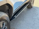 Боковые пороги для Toyota Land Cruiser Prado 250 LC250 2024+ Тойота крузер крузак стальные подножки