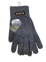 Перчатки.Мужские.Женские. Материал верха: Текстильные. Толстые. 12 шт в упаковке, разный цвет.