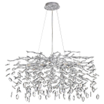 4970/10 ODL Люстра G9 10*40Вт 220В IP20 HALL