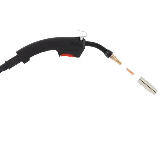 Горелка MigLine-140 (2,5 м) клапан механический, без евроадаптера OSA START ST1400-25