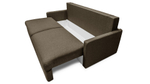 Диван Стелф Strong 04 210*109*90 см,  Рогожка Еврокнижка Фиеста