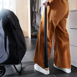 OMTÄNKSAM — лопатка для обуви, антрацит (703.780.70)