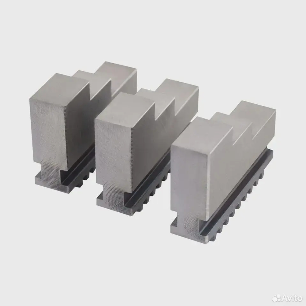 Кулачки 315 мм К11, сырые, ступеньки