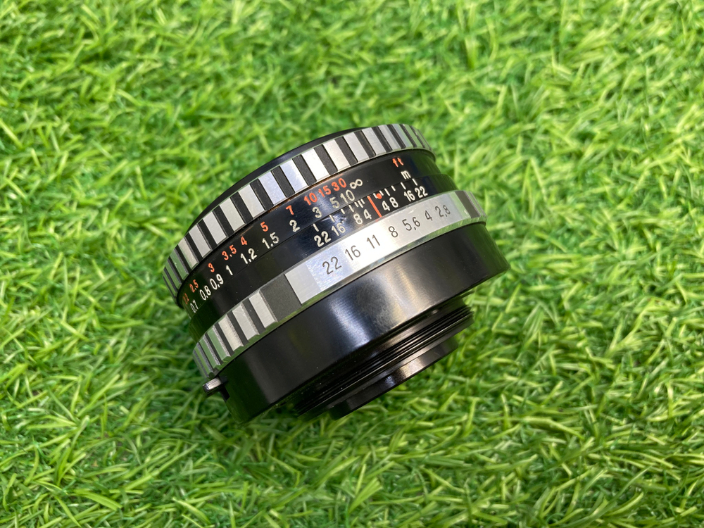 Carl Zeiss DDR Tessar 2.8/50mm Покупка/Продажа