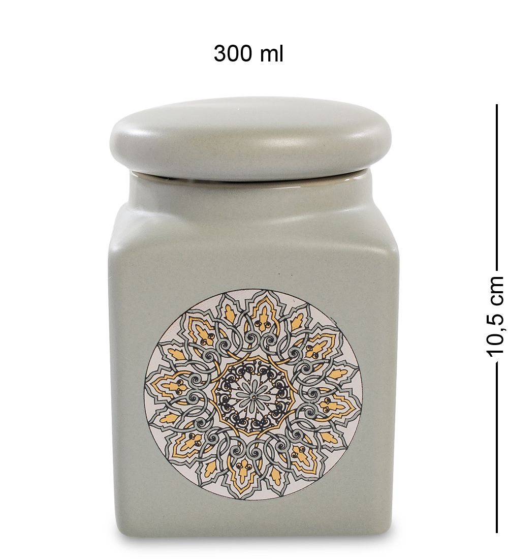 TJ-06 Набор керамических банок