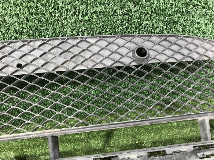 Решетка переднего бампера Mercedes GLC X253 (2015-2019) AMG