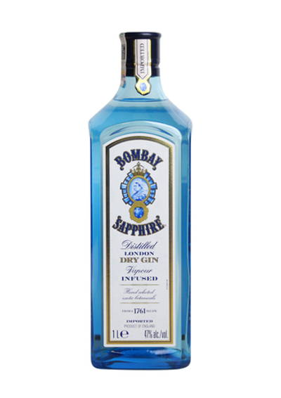 Джин Bombay Sapphire 47% 1л
