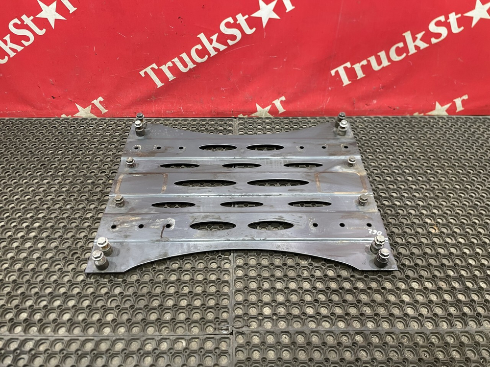 Плита седла 12 мм 2023г.