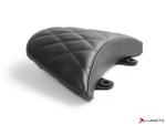 XDIAVEL 16-19 Vintage Diamond Passenger Seat Cover