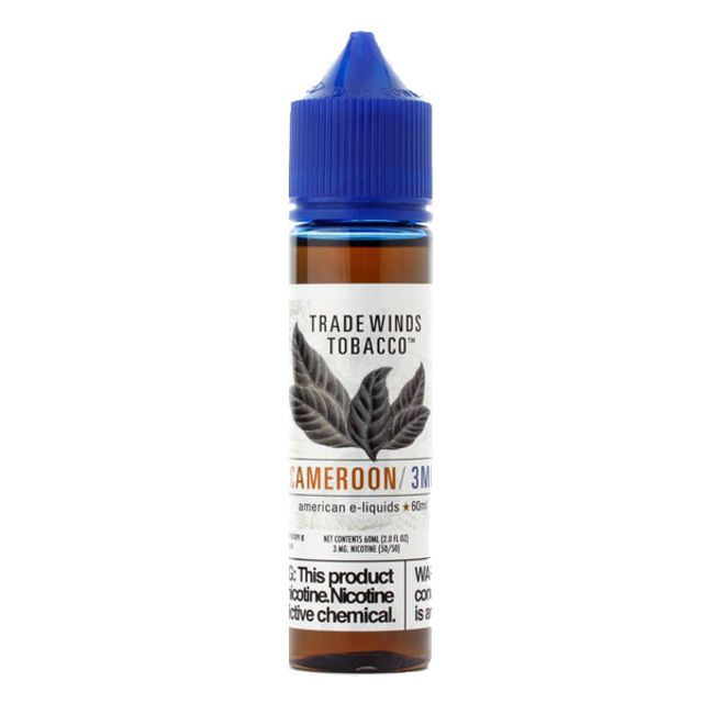 Tradewinds Tobacco 60 мл - Cameroon (6 мг)