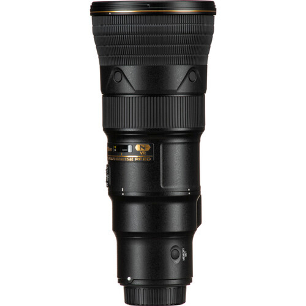 Объектив Nikon 500mm f/5.6E PF ED VR