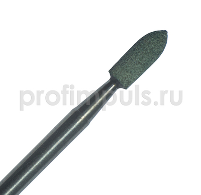 К G17 Фреза корундовая конус 6 мм