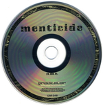 Menticide / N.M.E. (RU)(CD)