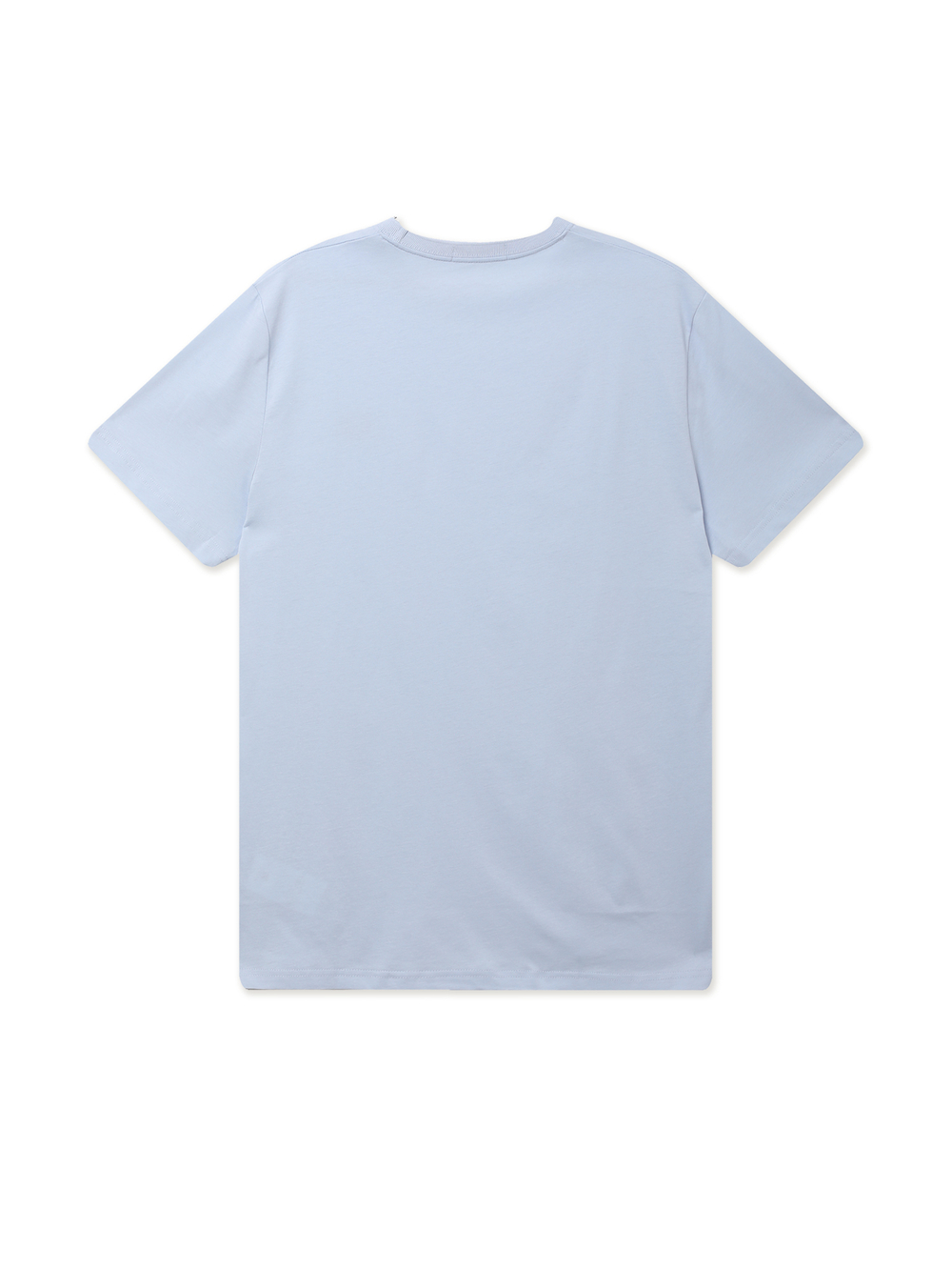Мужская Футболка Crew Neck