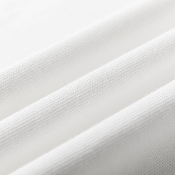 Футболка Logo Easy белая - фото 6