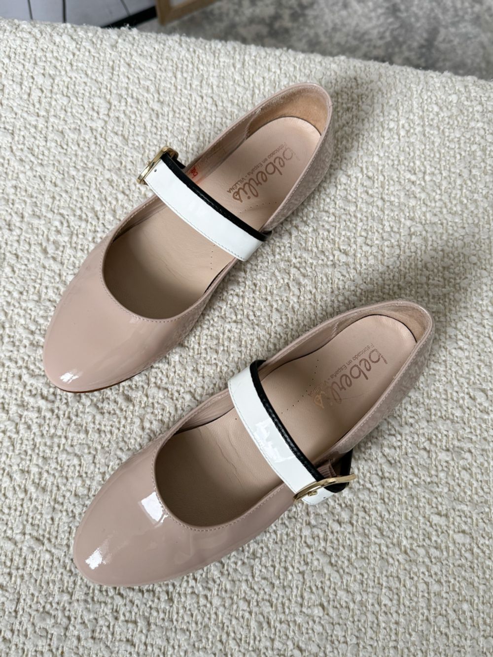 Лаковые туфли Beberlis, 34