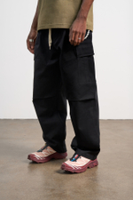 Брюки Appetite High Mark Cargo "Jet Black"